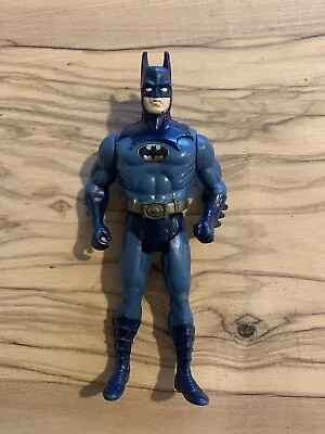 Buy Vintage Batman 1990 Figure DC Comics Kenner Toy • 6.99£