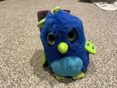 Buy HATCHIMALS Plush Clip-on Character Series 1 Blue On Blue With Tags • 4.99£