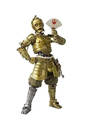 Buy Meisho MOVIE REALIZATION Star Wars HONYAKU KARAKURI C-3PO Figure BANDAI NEW • 132.32£