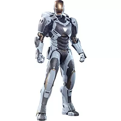 Buy Movie Masterpiece Iron Man 3 Mark 39 Star Boost 1/6 Plastic Figure Hot Toys • 203.48£