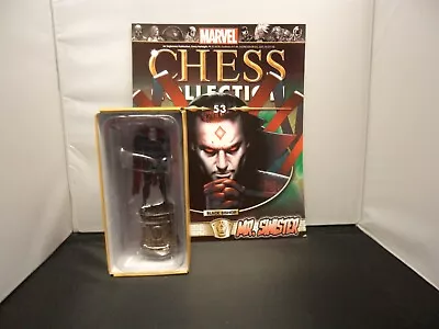 Buy Eaglemoss Marvel Chess Collection Issue 53 Mister Sinister • 4.99£