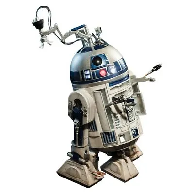 Buy Hero Of Level Rion Star Wars R2-D2 1 / 6scale Plastic Pre-painted Movable Figure • 260.15£