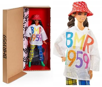 Buy Mattel BARBIE MADE TO MOVE COLLECTOR'S DOLL BMR1959 GNC48 • 64.76£