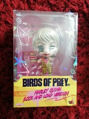 Buy Birds Of Prey Harley Quinn (Lock And Load Version)  Hot Toys Cosbaby Figure New • 10.99£