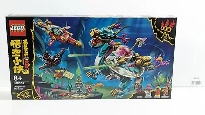 Buy Lego 80037 Monkie Kid Dragon Of The East - BNIB • 49.99£