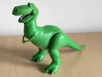 Buy Disney Pixar 2018 Mattel Toy Story Rex The Dinosaur Figure • 10.99£