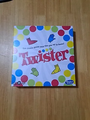 Buy Twister Game Hasbro 6+ • 12.99£