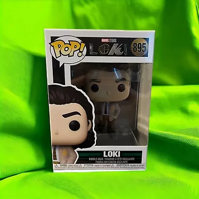 Buy Funko Pop! Television Loki - Loki Vinyl Figure • 7.99£