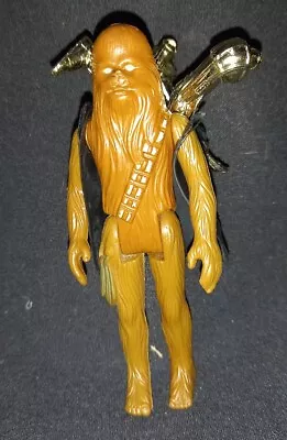 Buy Vintage Star Wars Figures 1981 C3PO Removable Limbs Chewbacca R2D2 Captain Kirk! • 22.99£