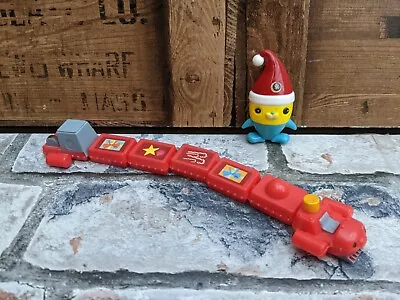 Buy Octonauts Vegimal Gup V Christmas Sleigh Magazine Toy With Tunip Figure • 27.95£