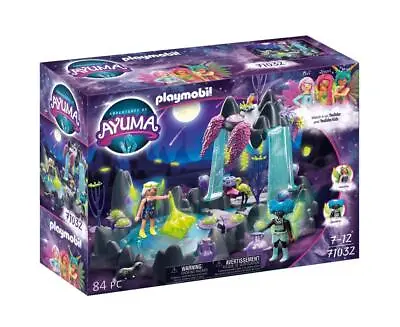 Buy Playmobil Adventures Of Ayuma Moon Fairy Lake Fantasy Fairy Playset 71032 • 42.99£