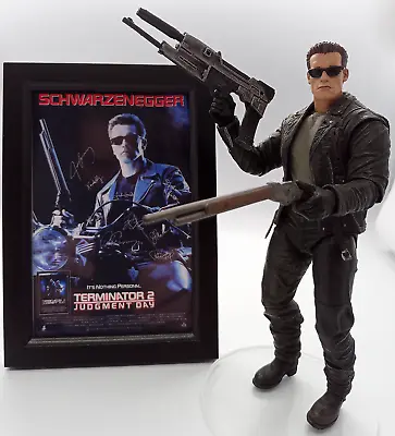 Buy NECA Terminator 2: Judgement Day -  Battle Across Time T-800 - UNBOXED/USED • 29.95£