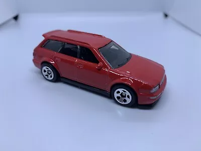Buy Hot Wheels - Audi RS2 Avant Red 2024 NEW - Diecast - MINT LOOSE - 1:64 • 4£