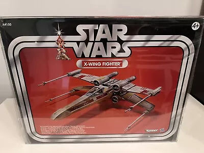 Buy Star Wars Vintage Collection Hasbro X-Wing 2013 Biggs Red 3 TRU Boxed • 31£