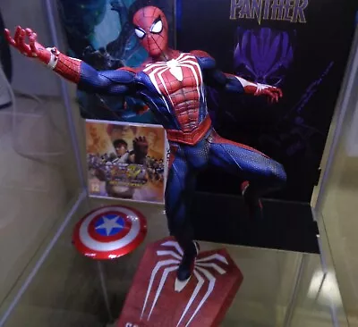 Buy Spiderman 1/6 Scale Figure Statue ( Not Hot Toys) • 59£