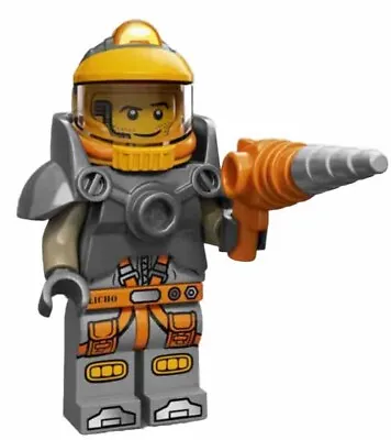 Buy Lego Minifigures - Series 12 SPACE MINER With Space Drill #6 • 7.99£