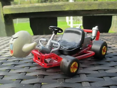Buy 1999 Marvel ToyBiz Mario Kart 64 - RED CAR - Action Figure Video Game Superstar • 59.49£