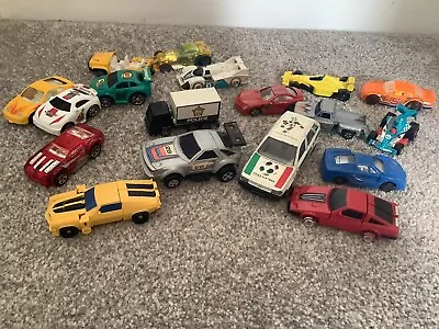 Buy Toy Cars Bundle (some Vintage, Hot Wheels, Transformers) • 2£
