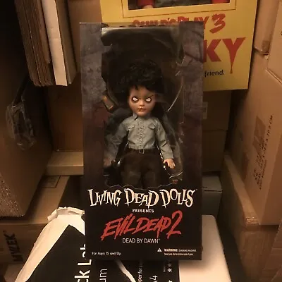 Buy Living Dead Dolls - Presents - EVIL DEAD 2 - Deadite Ash - Variant. • 74.99£