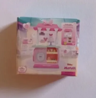Buy Zuru Mini Brands Disney Minnie Mouse Kitchen Miniature Toy Perfect For Barbie • 3.99£