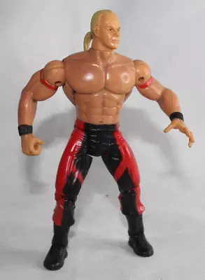 Buy LEX LUGER WCW 1999 Bash At The Beach 6.5  Wrestling Figure Loose • 9£
