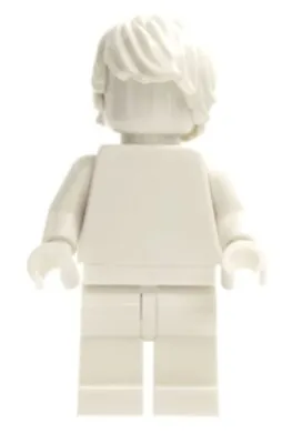 Buy Lego Everyone Is Awesome White Minifigure Tls109 New • 6.49£