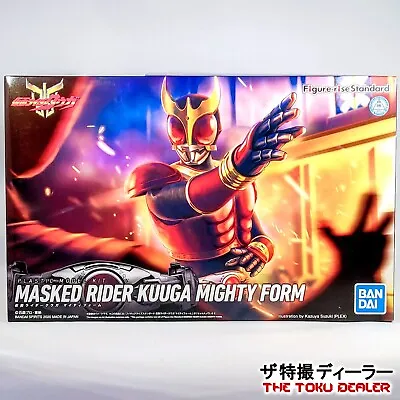 Buy Kamen Rider Kuuga Figure-rise Standard Mighty Form Action Figure Model Kit New • 37.49£