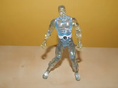 Buy Marvel X-men Iceman 4.5  Action Figure Toy Biz • 5£