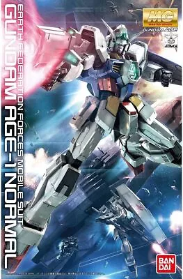 Buy MG Mobile Suit GundamAGE Gundam AGE-1 Normal 1/100 Model Kit Bandai Spirits Robo • 64.54£