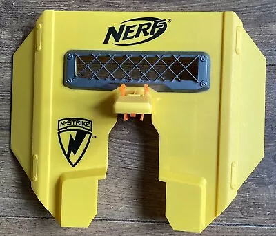 Buy Nerf N-Strike Tactical Blast Shield Attachment (2009) Vgc • 10£