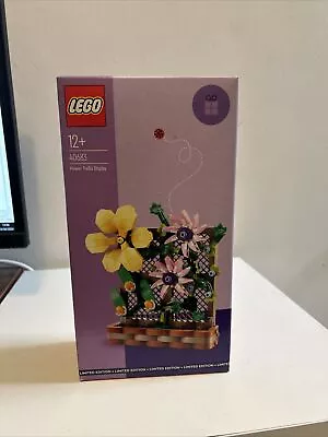 Buy Lego 40683 Flower Trellis Display Brand New Sealed Limited Edition • 14.99£