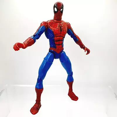 Buy Marvel Toybiz Classics Spiderman 6  Action Figure 2001 • 12.99£