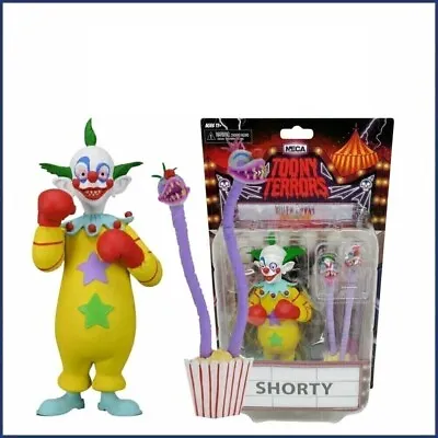 Buy Toony Terrors 6  SHORTY (Killer Klowns From Outer Space) Neca New In Stock • 42.95£