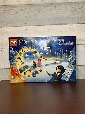 Buy LEGO Harry Potter: Advent Calendar (75981) - Brand New & Factory Sealed • 26.90£