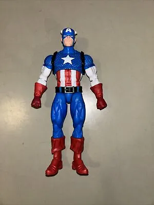 Buy Marvel Legends Captain America 6” Figure 20th Anniversary Series 1 Hasbro ( Read • 19.99£
