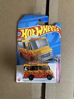 Buy Hot Wheels 2023 - Quick Bite - Sweet Rides • 3£