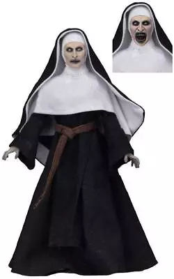 Buy The Conjuring Universe The Nun Figure Neca 48990 • 49.97£