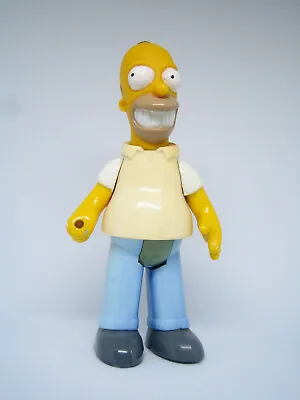 Buy Original Vintage The Simpsons Homer Simpson Action Figure Mattel (1990) • 5£