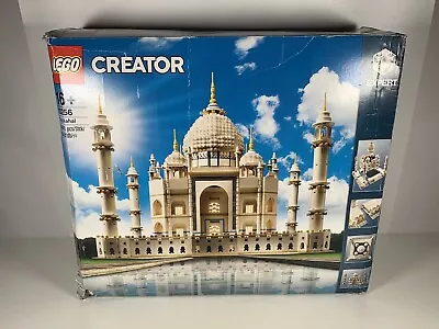 Buy Lego Creator Expert Taj Mahal Set (10256) Box And Instructions READ DESCRIPTION • 179.99£