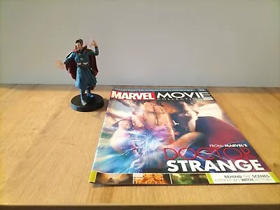 Buy Eaglemoss Marvel Movie Collection Captain America Issue 17 • 6£