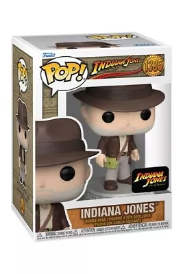 Buy Funko Pop! Movies: Indiana Jones 5- Pop! • 12.99£