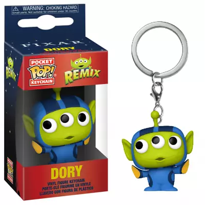 Buy Disney Pixar - Alien Remix Dory Pocket Pop! Keychain • 12.50£