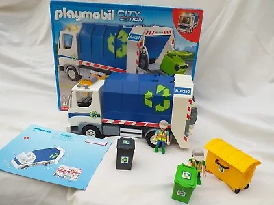 Buy Playmobil Recycling Truck 4129 • 12£