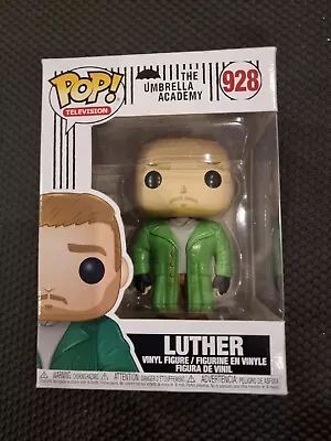 Buy Funko 44510 POP TV Umbrella Academy-Luther Hargreeves Collectible Figure, Multic • 10£
