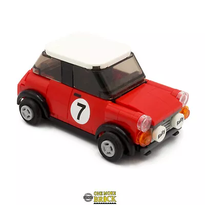 Buy Mini Cooper | Kit Made With Real LEGO • 19.99£