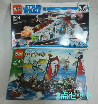 Buy LEGO Star Wars Republic Attack Gunship 7676 In 2008 Used Retired • 238.87£