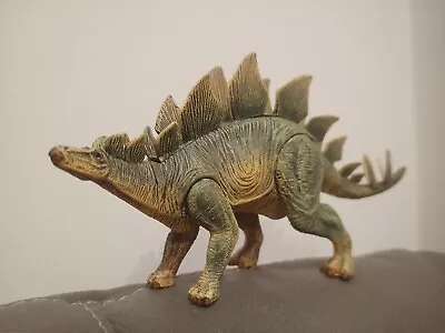 Buy Jurassic Park The Lost World Stegosaurus Repaint  • 11£
