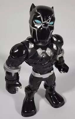 Buy Playskool Heroes Marvel Super Hero Adventures Mega Mighties Black Panther 10  • 9.99£