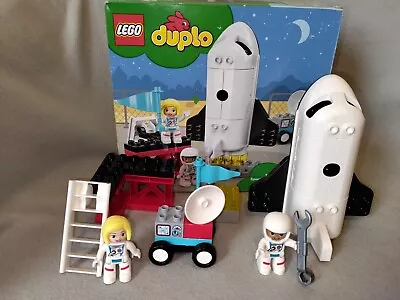 Buy Lego Duplo Space Shuttle Mission 10944, Not Complete  • 15.99£