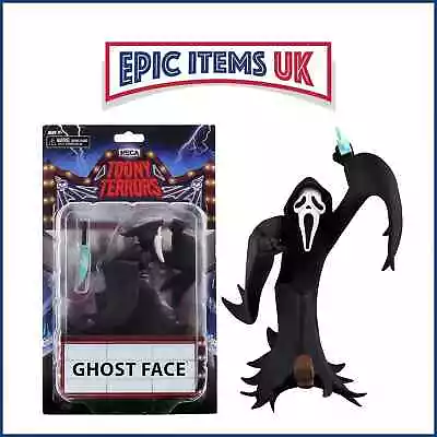 Buy Toony Terrors Series 5 Scream Ghost Face Figure - NECA - IN STOCK • 24.99£